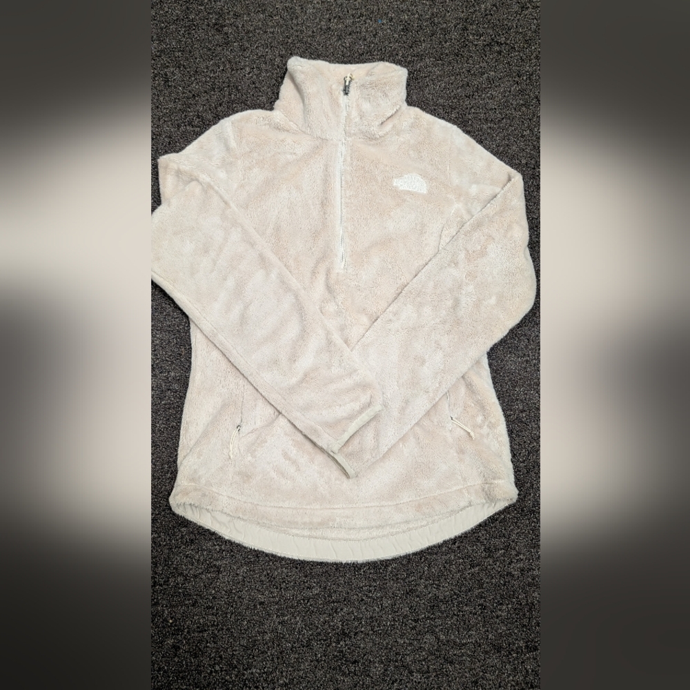 The North Face Women's Cream Fleece Jacket